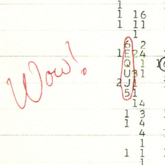 The WOW Signal! (Cut Mix)