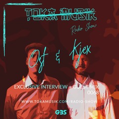 Toka Mix 68: Ost & Kjex // Incl. Podcast Interview