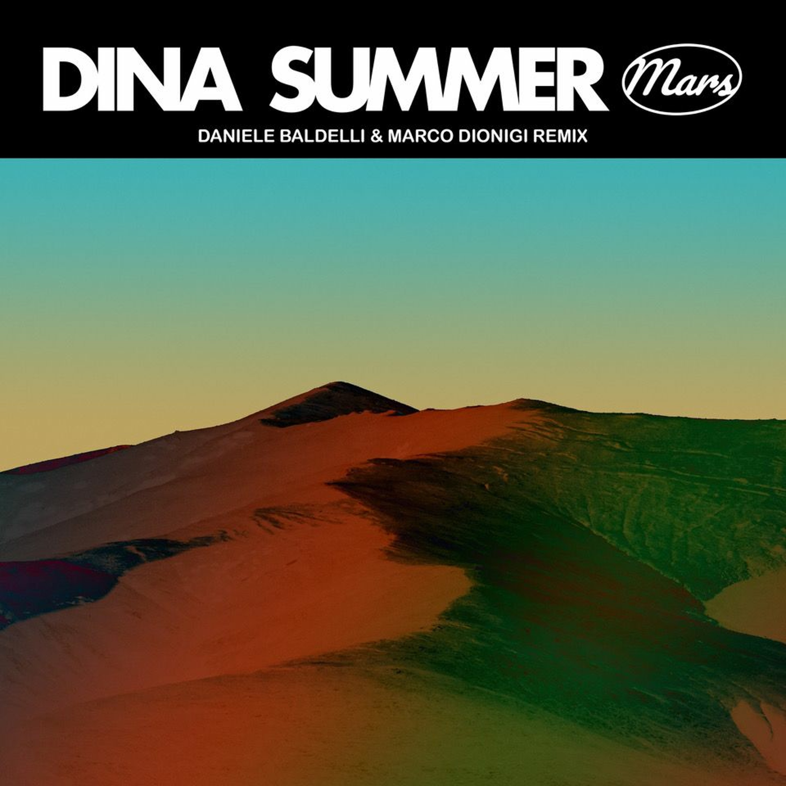PREMIERE : Dina Summer - Mars (Daniele Baldelli & Marco Dionigi Remix) (Iptamenos Discos) episode artwork