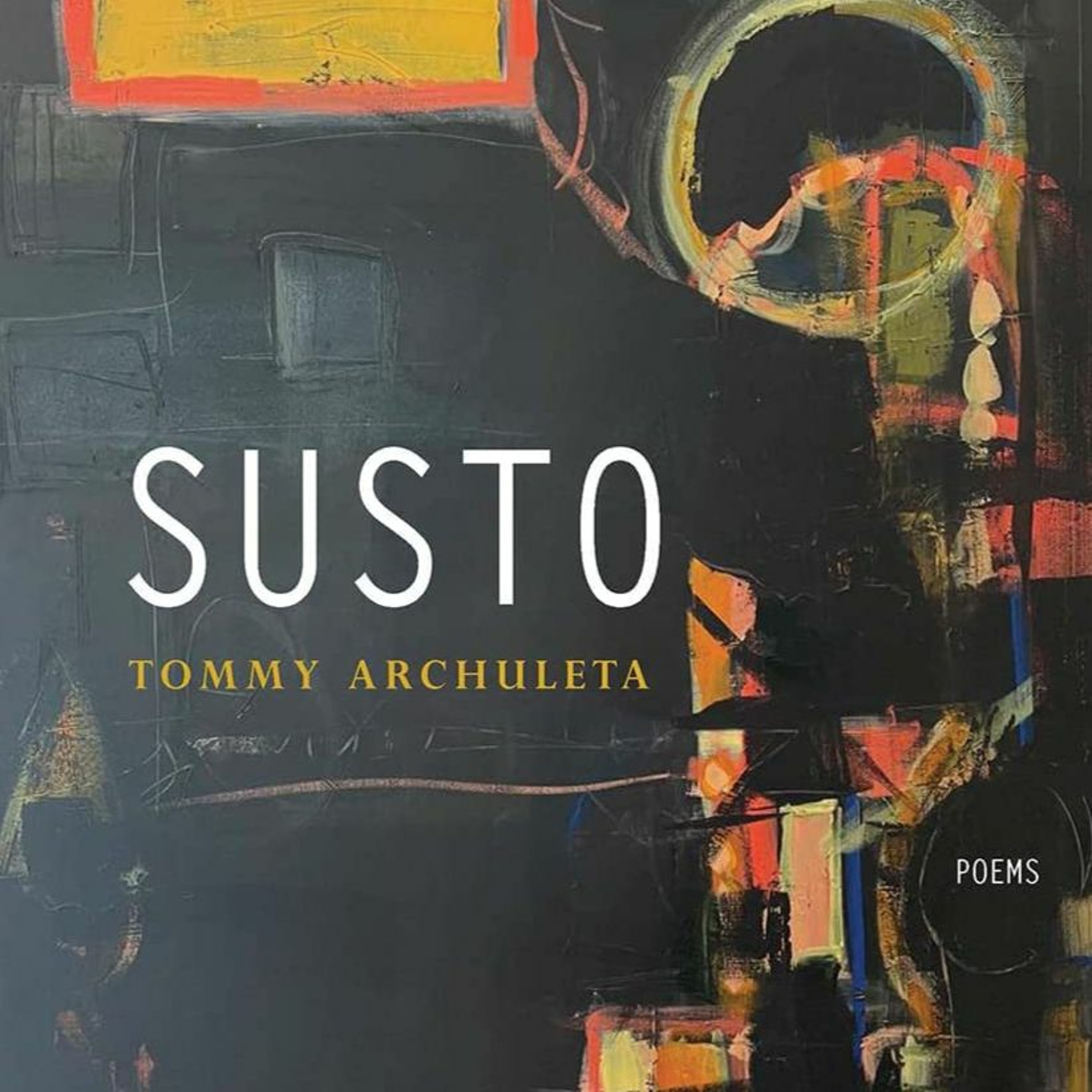 Susto by Tommy Archuleta episode artwork