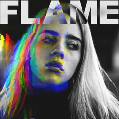 Ocean Eyes (Flame Bootleg) [FREE DOWNLOAD]