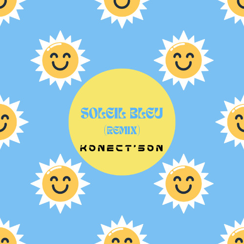 Konect'son - Soleil bleu (remix)