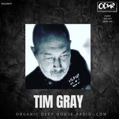 Tim Gray - Sept 9th Mix Resident ODH-RADIO