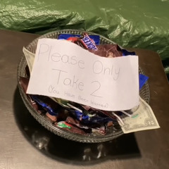 HARDSTOP LUCAS: When The Bowl is Left Outside on Halloween