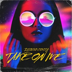 A-Ah - Take On Me (Diogo Costa Remix)