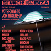 BRUNCH ELECTRONIC IBIZA DJ mix artwork - Electronic music tracklist cover image