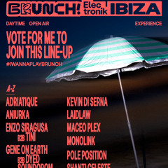 BRUNCH ELECTRONIC IBIZA