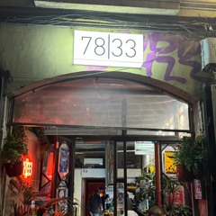 Santi Lorz - @78/33 SoundLab Barcelona (21.11.24)