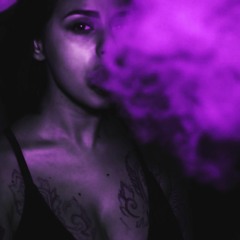 Purple Lady