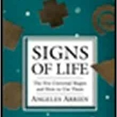 [Access] [PDF EBOOK EPUB KINDLE] Signs of Life: The Five Universal Shapes and How to Use Them by Ang