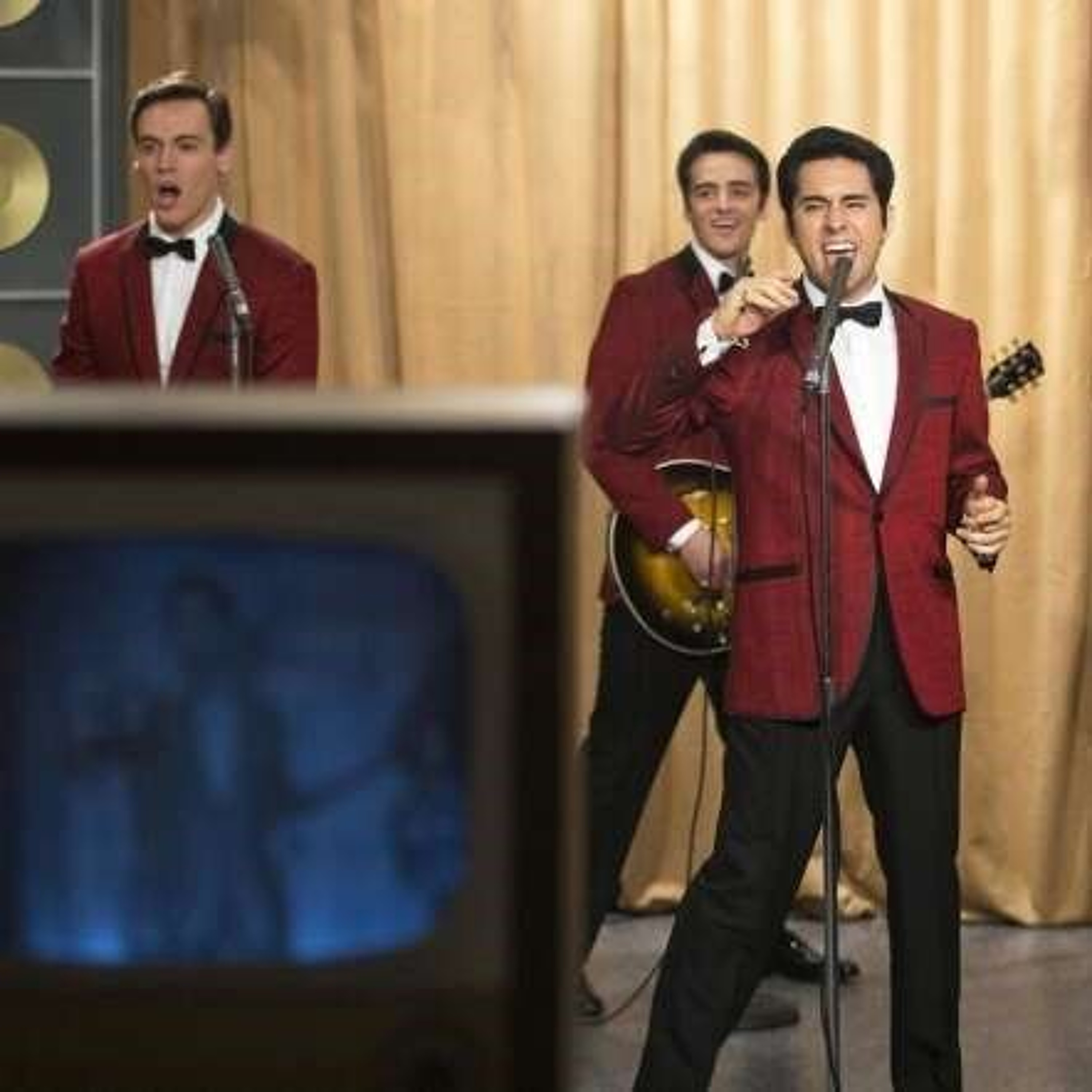 Cinema club : Jersey Boys