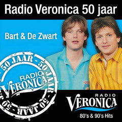 21-04-2010 Bart en de Zwart (Bart van Leeuwen & Erik de Zwart, 50 Jaar Radio Veronica)