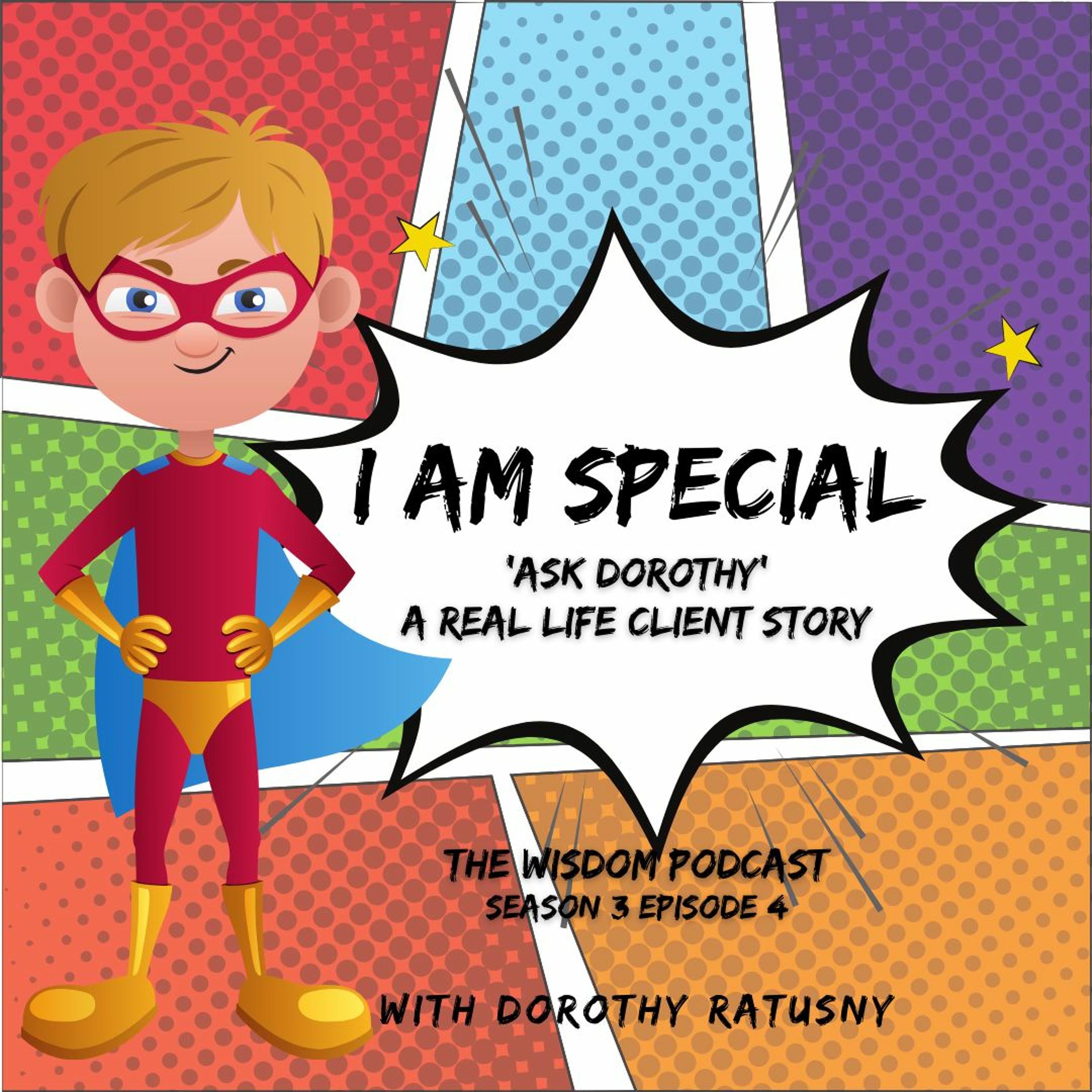 the WISDOM PODCAST