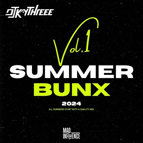 Summer Bunx 2024 | Hip-Hop x New Dancehall | Mixed By @DJKAYTHREEE