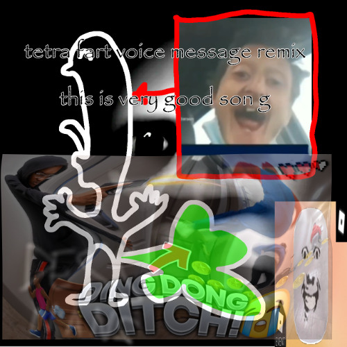tetra fart voice message remix
