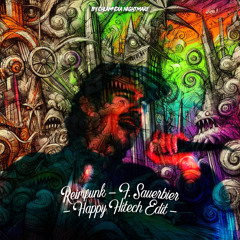 Reimfunk - F.Sauerbier *Happy Hitech EDIT*