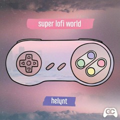 Stickerbrush Symphony - Super LoFi World - Helynt