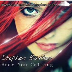Stephen Barton - Hear You Calling  SAMPLE  (WIP)