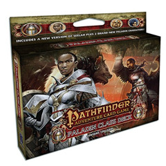 View KINDLE 📋 Pathfinder Adventure Card Game: Paladin Class Deck by  Tanis O'Connor