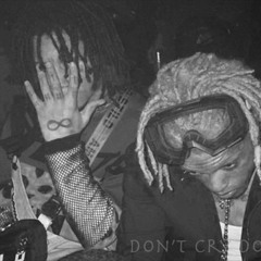 XXXTENTACION x Trippie Redd type beat "Don't Cry Don't Die"
