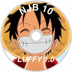 NJB 10 Luffy