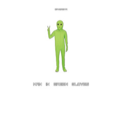 Man in Green Gloves