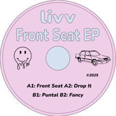 Premiere : livv - Front Seat (Bandcamp exclusive)