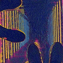 Levitation in station