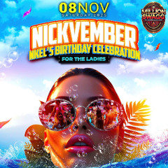 NickVember (Totally Not Clean)