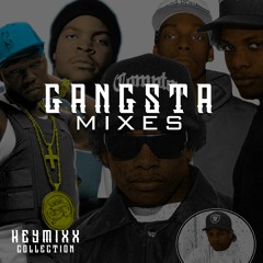 Gangsta Mixes From Beatz.Lowkey (((▲KeyMixx▲)))