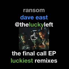 al-kahir beach (theluckyleft high mix) (dave east x ransom)