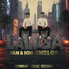 La Liga - Ian & Ion Gmelos