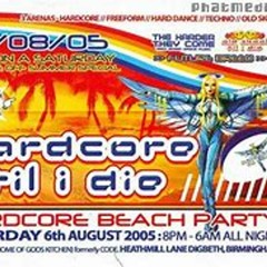 HTID 10 BEACH PARTY 2005 - Marc Smith & MC Sharkey and Odyssey