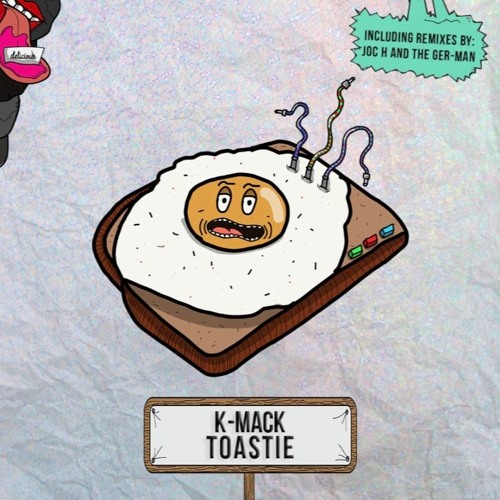 K-Mack - Bounce [Delicious Recordings]