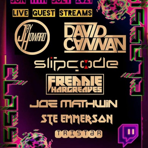Trance Classics -LIVE- @ Classix-Events  11-6-21