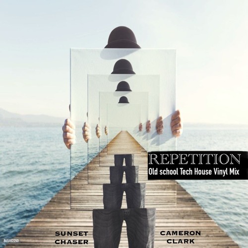 Ep. 47 "Repetition"  (Old school Tech House,Techno,Vinyl Mix)