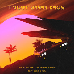 Melih Aydogan feat. Brenda Mullen - I Don't Wanna Know (Toly Braun Remix)