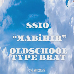 SSIO - "MABiHIR" OLDSCHOOL TYPE BEAT [prod. ANTK.BEATS]