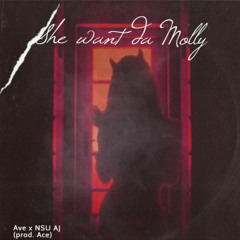 She Want Da Molly (ft. NSU AJ) [prod. ace]