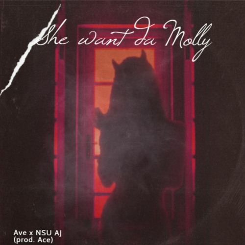 She Want Da Molly (ft. NSU AJ) [prod. ace]