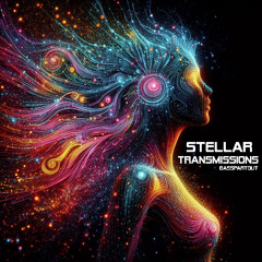 Stellar Transmissions | Atmospheric Electronic Instrumental Background Music
