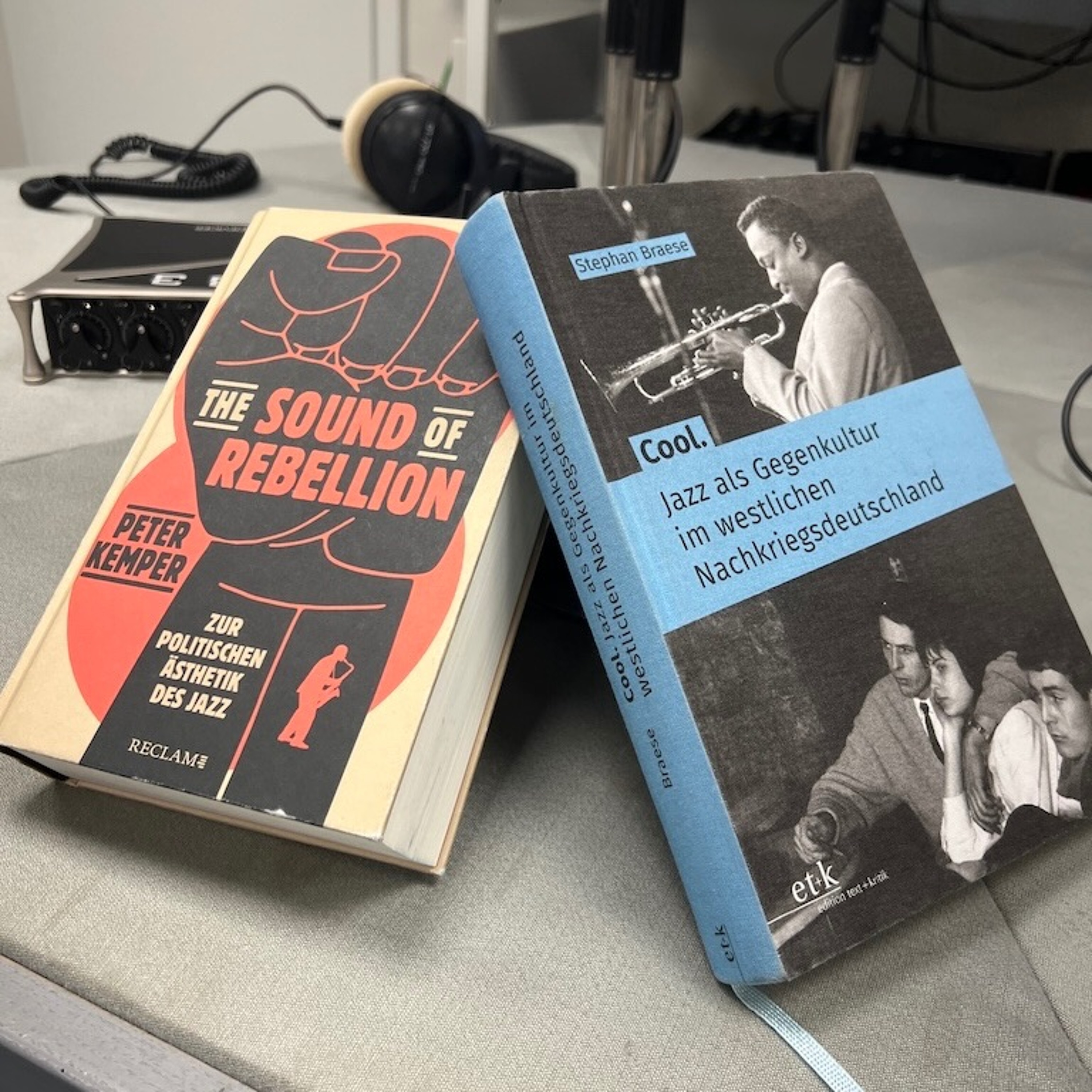 #16 Stephan Braese und Peter Kemper: Wie populär kann Gegenkultur sein?