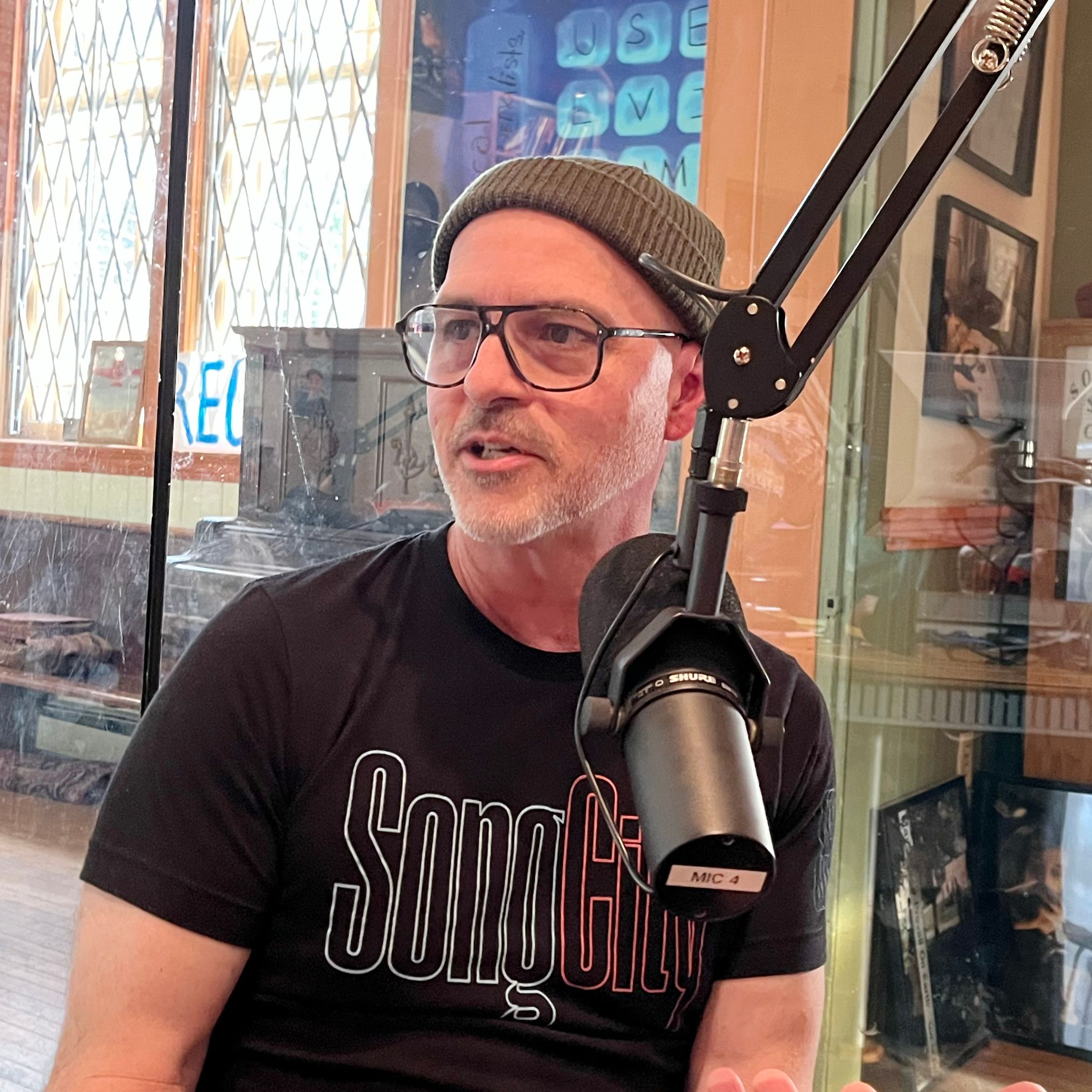 Scott Womer Talks Song City Season Finale episode artwork