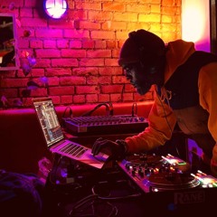 PTRN SLCT - OPEN AUX - Live DJ SET By Intelx