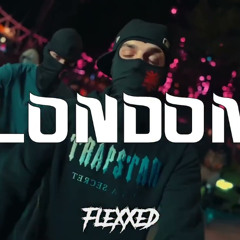 [FREE] Russ Millions x Rondodasosa Drill Type Beat "LONDON" (prod. Flexxed & wayze)