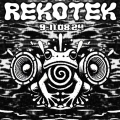 REKOTEK DJ-set (10.08.24)