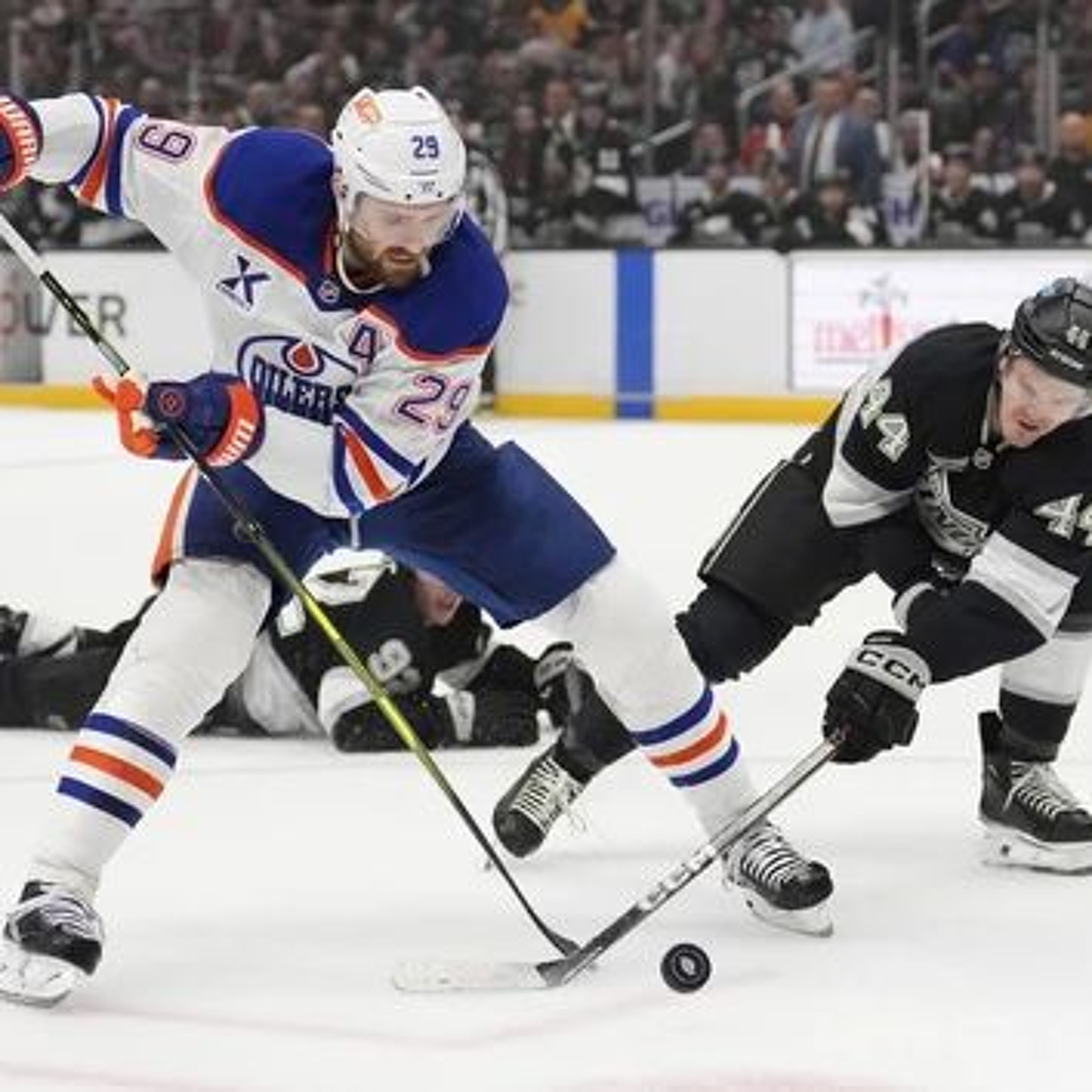 The Cult of Hockey's "Did LA's heavy hockey show major issue on Oilers?" podcast