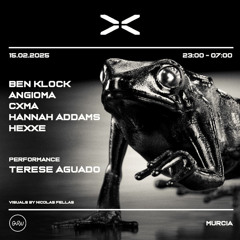 Angioma @Proyekt X, Murcia 15-02-25
