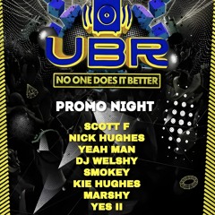 Yes ii - UBR Noone Does It Better promo mix 💥