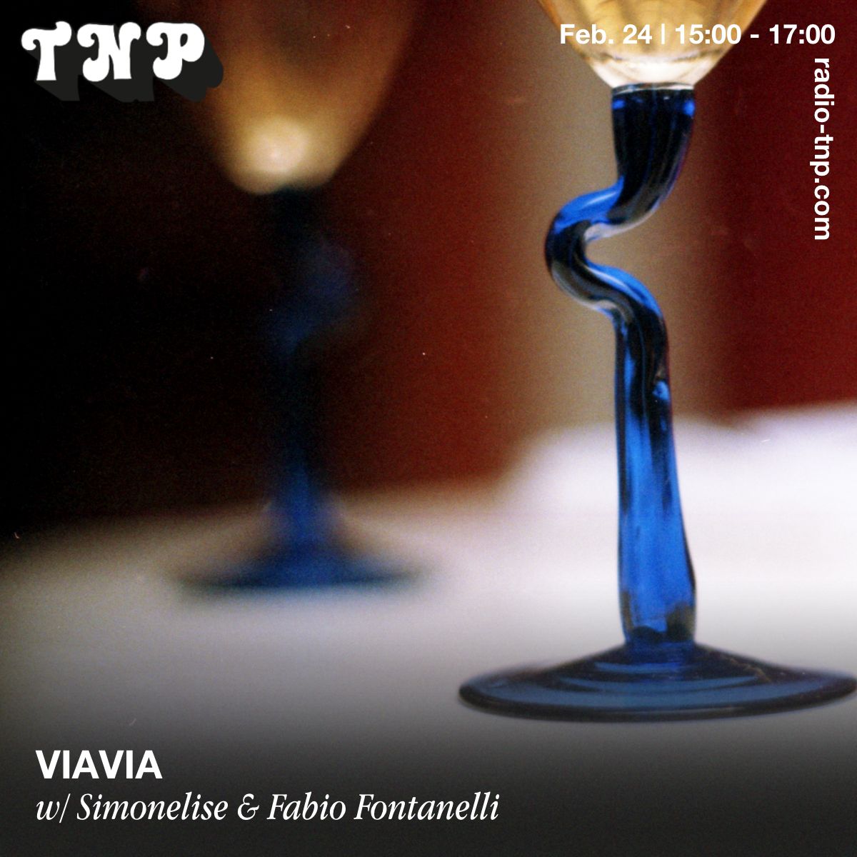 VIAVIA w/ Simonelise & Fabio Fontanelli